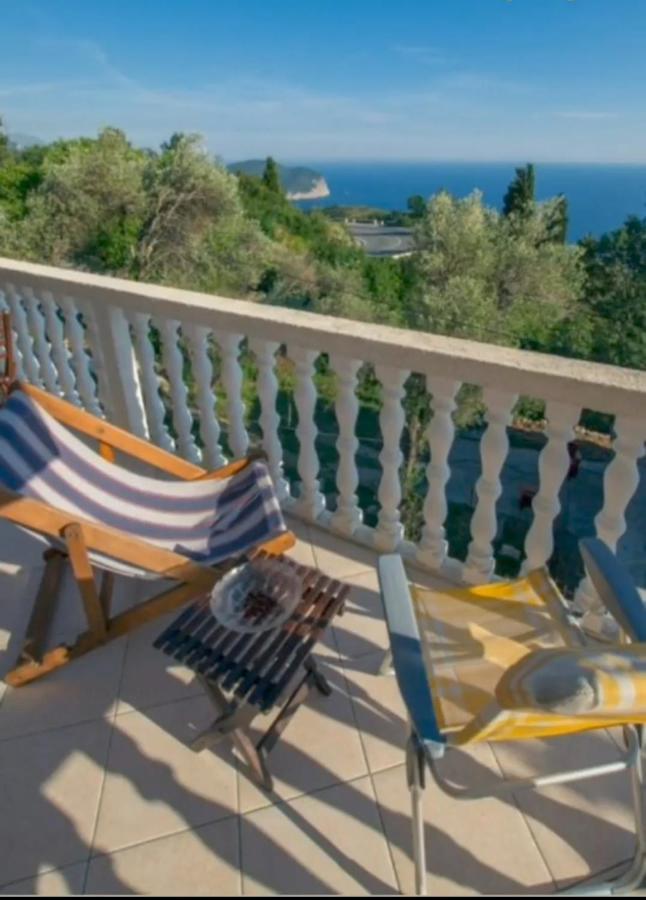 House Stijepovic Villa Petrovac Dış mekan fotoğraf