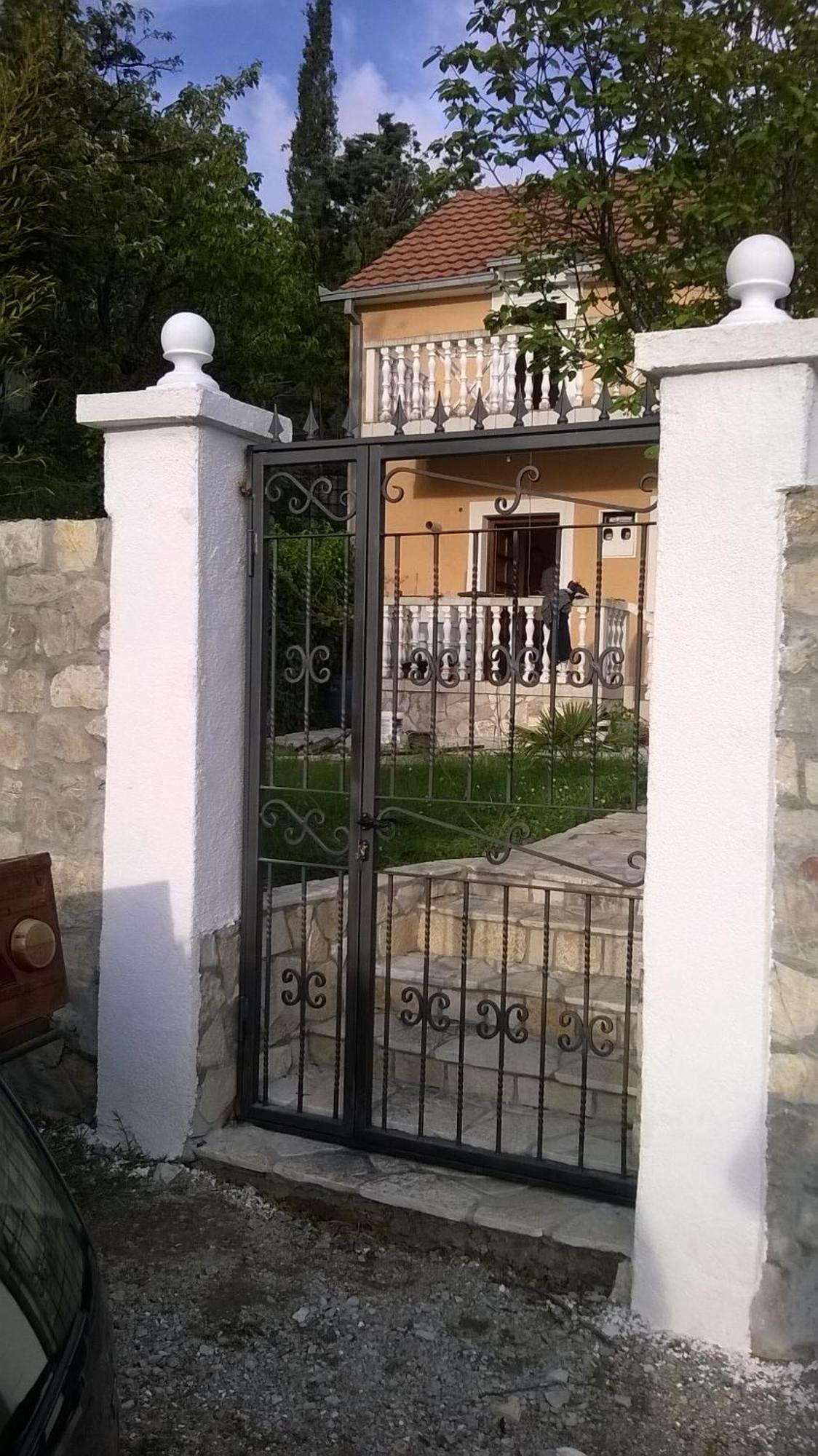 House Stijepovic Villa Petrovac Oda fotoğraf